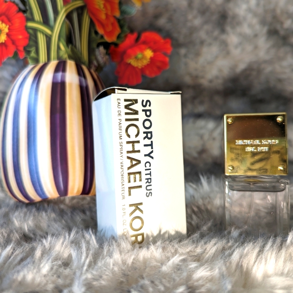 Michael Kors Sporty Citrus
